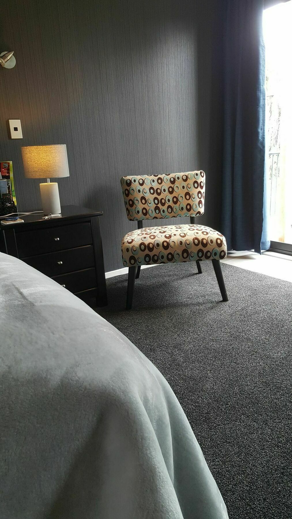 Heta Road B&B New Plymouth Bagian luar foto