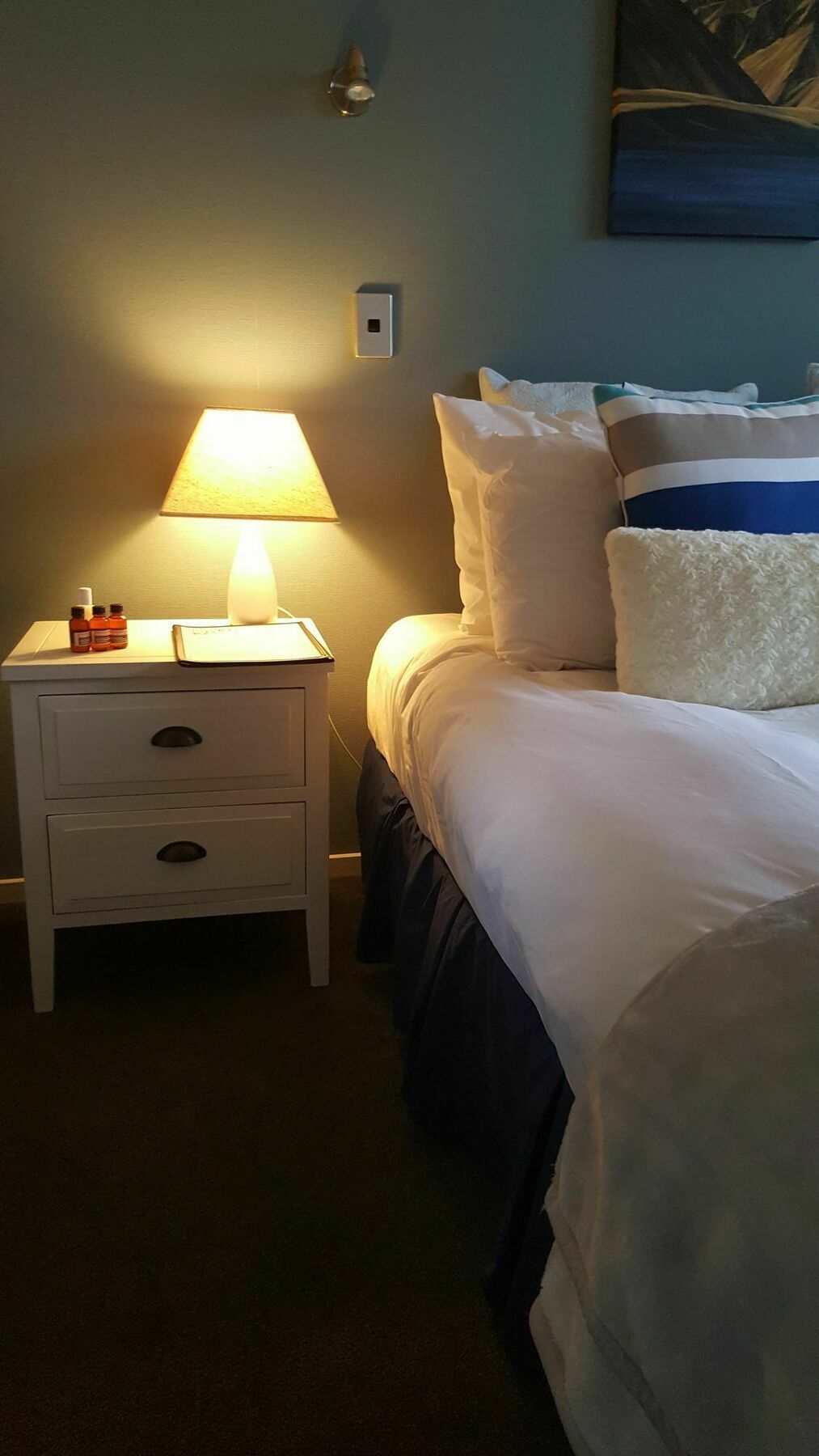 Heta Road B&B New Plymouth Bagian luar foto